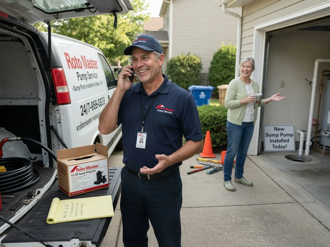 Sump Pump Installation Ransom, KY FAQs
